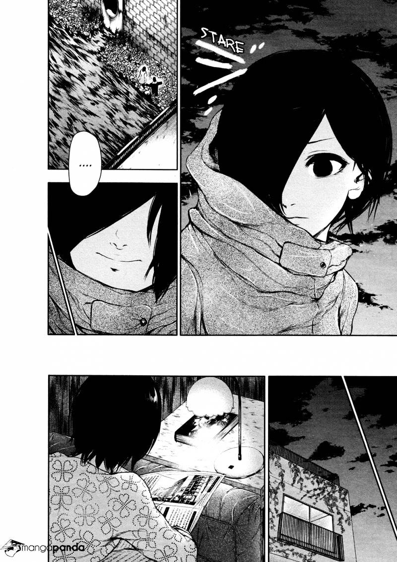 Tokyo Ghoul Chapter 22 13